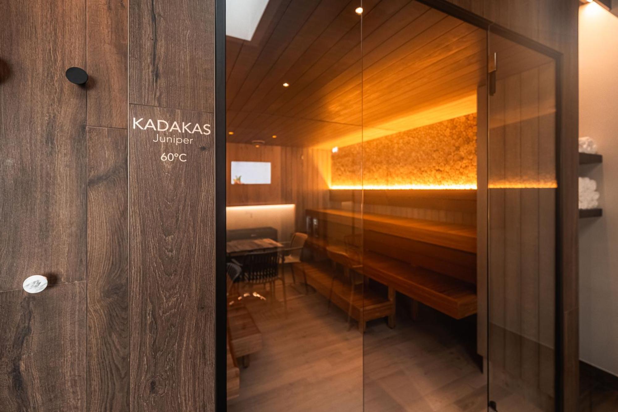 Oe Seaside Suites & Spa Kuressaare Exterior foto