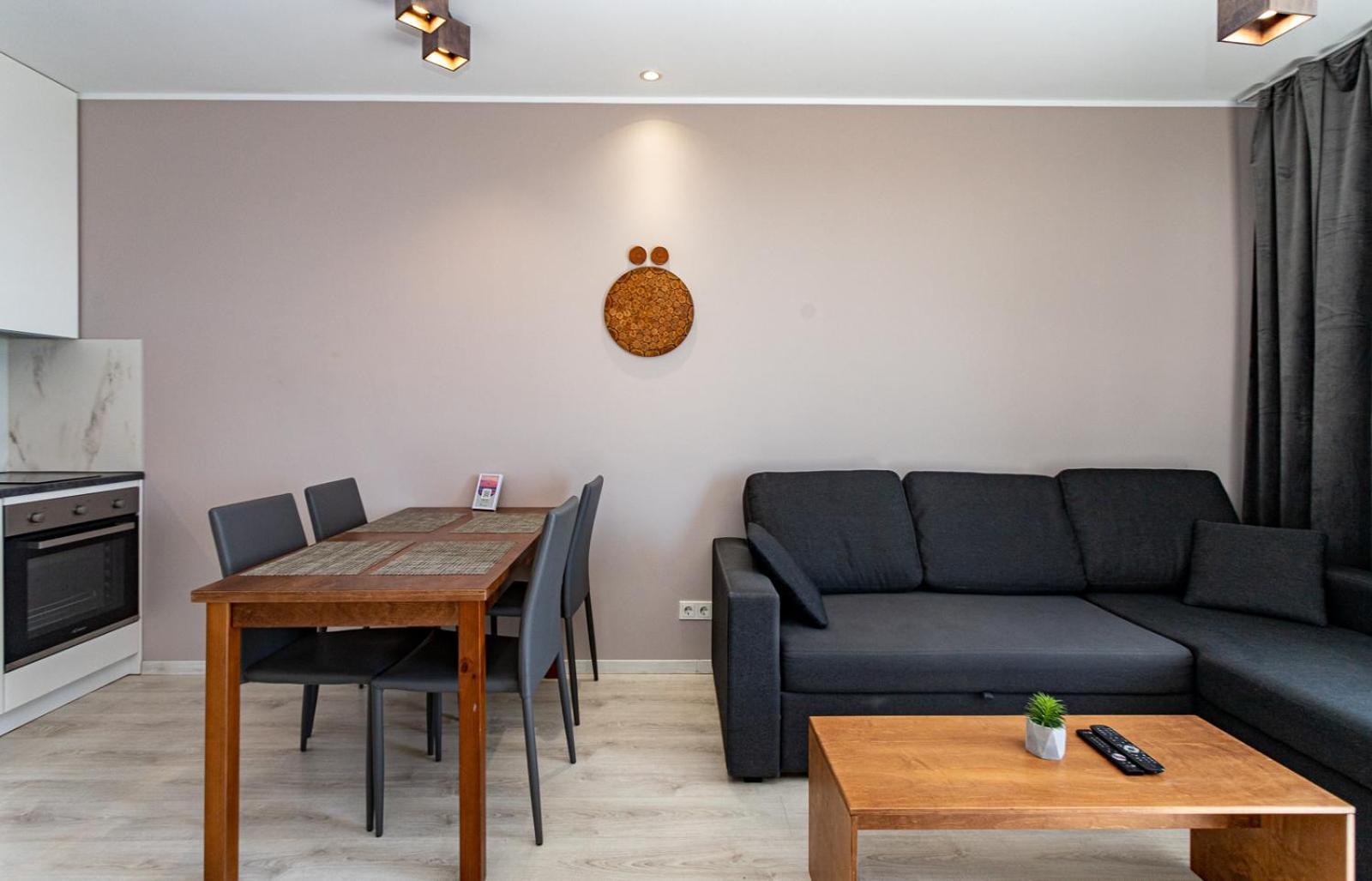 Oe Seaside Suites & Spa Kuressaare Cameră foto