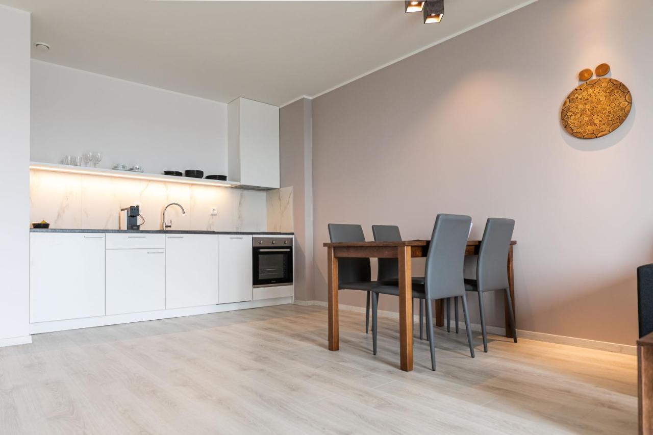Oe Seaside Suites & Spa Kuressaare Exterior foto